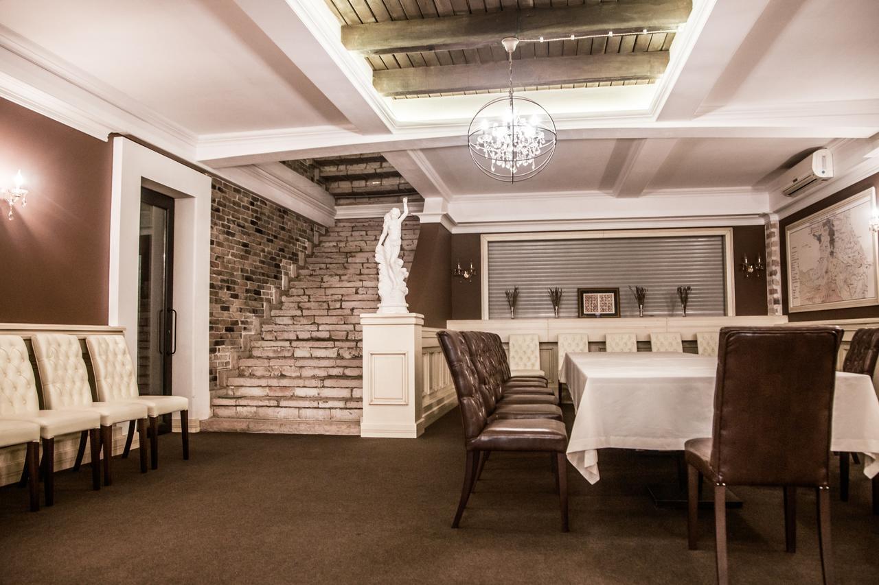 Dem Hotel Sukhumi Exterior foto